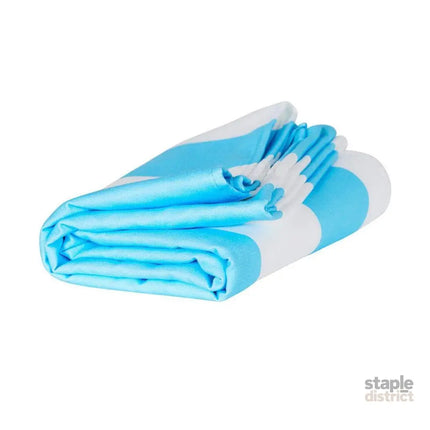 Dock & Bay Beach Towel Cabana Collection XL | Quick Dry | Tulum Blue-2006732812639670274