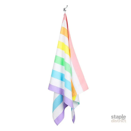 Dock & Bay Beach Towel Cabana Collection XL | Quick Dry | Unicorn Waves-2006732816095776772