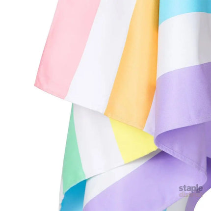 Dock & Bay Beach Towel Cabana Collection XL | Quick Dry | Unicorn Waves-2006732816095776770
