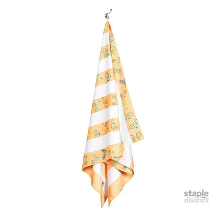 Dock & Bay KIDS Beach Towel | Quick Dry | Bike Bike Baby-2006732813646303235