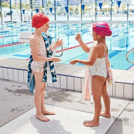 Dock & Bay KIDS Beach Towel | Quick Dry | Cool Camo-2006732813814075396