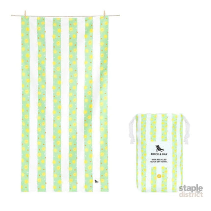 Dock & Bay KIDS Beach Towel | Quick Dry | Fun In The Sun-2006732814506135552