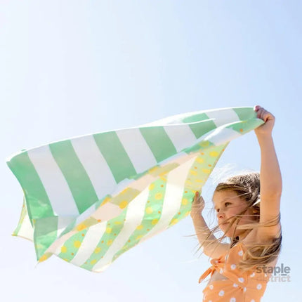 Dock & Bay KIDS Beach Towel | Quick Dry | Fun In The Sun-2006732814506135553