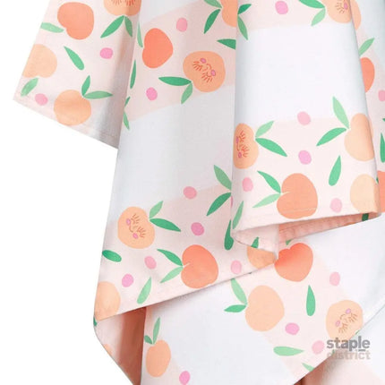 Dock & Bay KIDS Beach Towel | Quick Dry | Peach Party-2006732813986041861