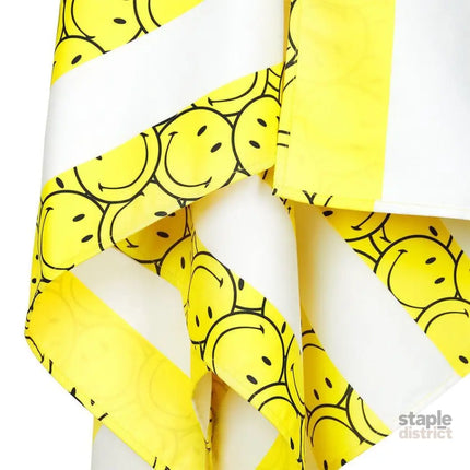 Dock & Bay KIDS Beach Towel | Quick Dry | Smiley-2006732813306564614