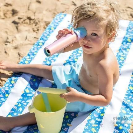 Dock & Bay KIDS Beach Towel | Quick Dry | Tutti Fruity-2006732814678102017