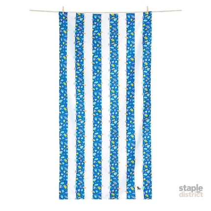 Dock & Bay KIDS Beach Towel | Quick Dry | Tutti Fruity-2006732814678102020