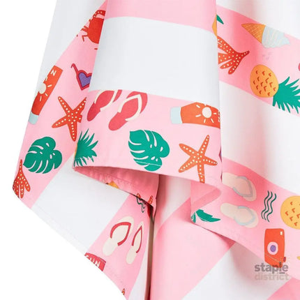 Dock & Bay KIDS Beach Towel | Quick Dry | Vacay Vibes-2006732813478531076