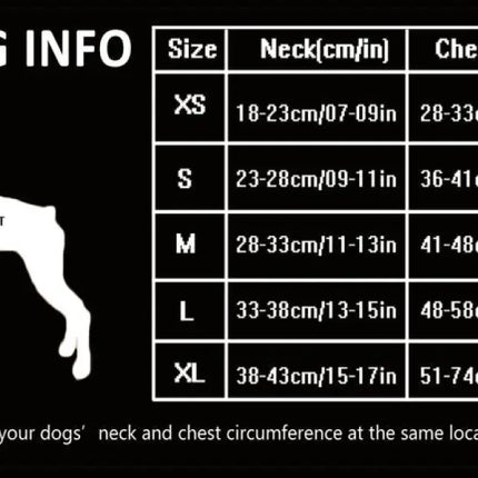 Dog Harness with Steel D Ring - Black, M-1831155621504880642