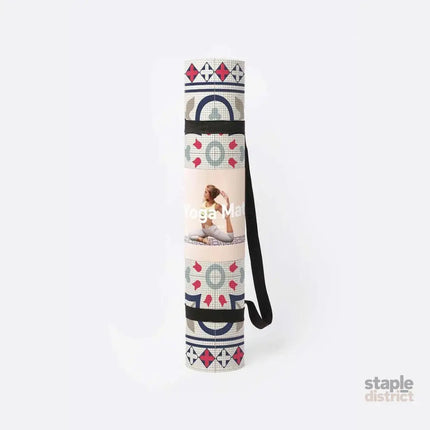 DOIY Yoga Mat - Barcelona-2006733449402126338