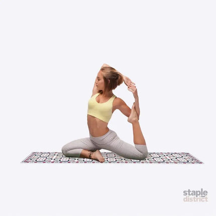 DOIY Yoga Mat - Barcelona-2006733449402126342