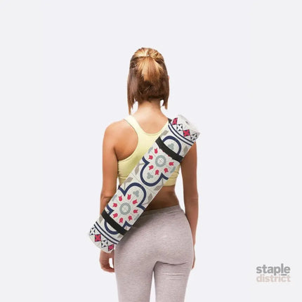DOIY Yoga Mat - Barcelona-2006733449402126341