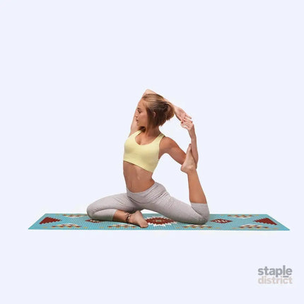 DOIY Yoga Mat - Navajo-2006733449733476358
