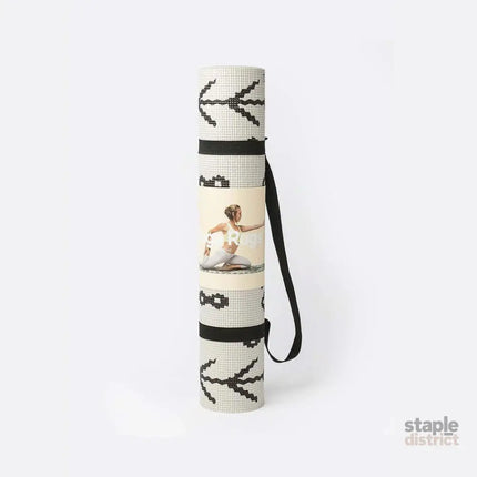 DOIY Yoga Mat Rug - Berber-2006733449204994048