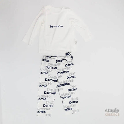 Domia Baby leisure wear Domia Full Logo 80-2006733357555257345