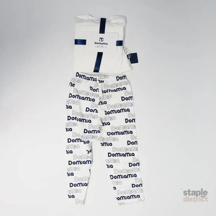 Domia Baby leisure wear Domia Full Logo100-2006733364672991232