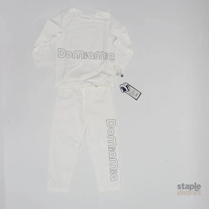 Domia Baby leisure wear Domia part Logo100-2006733357404262401