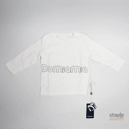 Domia Baby leisure wear Domia part Logo90-2006733355521019905