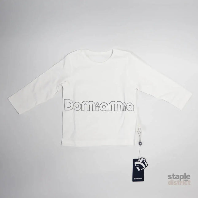 Domia Baby leisure wear Domia part Logo90-2006733355521019905