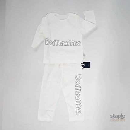 Domia Baby leisure wear Domia part Logo90-2006733355521019904