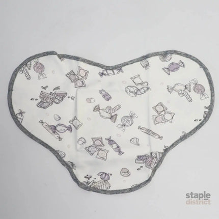 Domia Infant Cloud Shaped Pillow case Candy Time-2006733357240684544