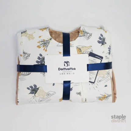 Domia Thin Cotton L Sleeve Splt Leg slp bag 2.5 TogBlossomM-2006733358205374464