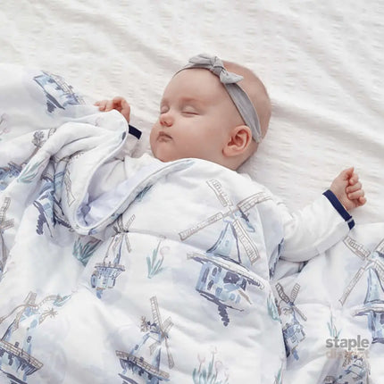 Domiamia Cooling Comforter Blankets | Kids 120*150-2006733433975476225