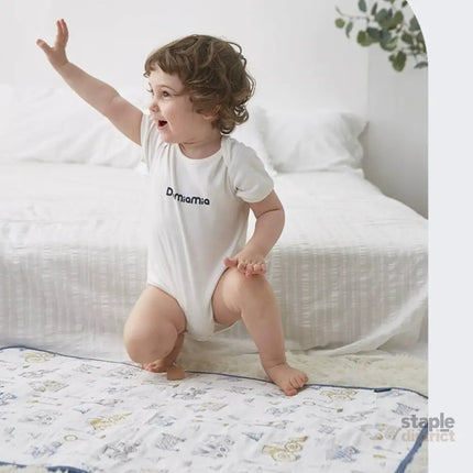 Domiamia Nappy Changing Mat-2006733430389346309