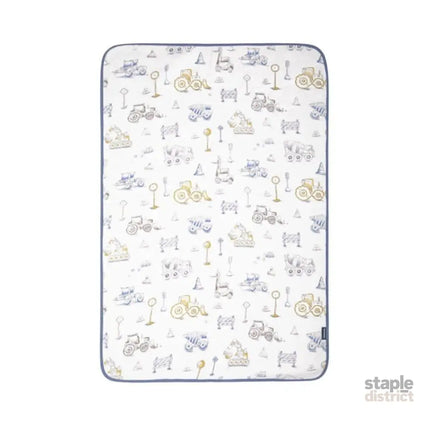 Domiamia Nappy Changing Mat-2006733430389346310