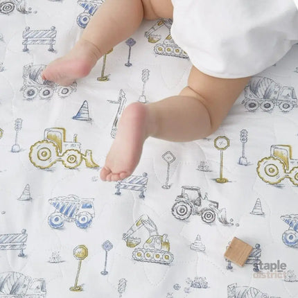 Domiamia Nappy Changing Mat-2006733430389346306