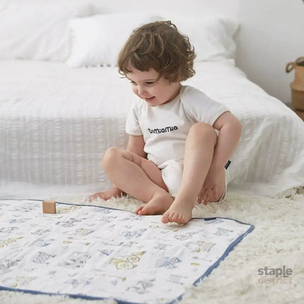 Domiamia Nappy Changing Mat-2006733430389346308