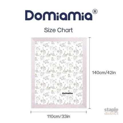 Domimia Thick Padded Minky Cotton Kids Blanket - 2.5 tog-2006733430196408321