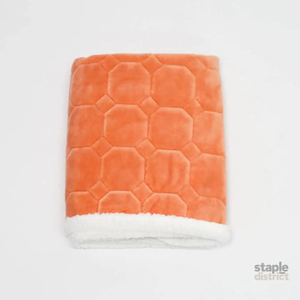 Downland Warm Soft Mat Orange 60120Cm-2006733369307697152