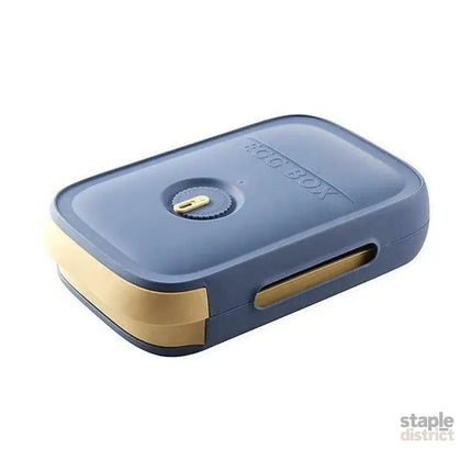 Drawer Type Eggs Tray Fruit Storage Box Kitchen Stacking Holder Food Container - Blue - Commercial > Packaging >