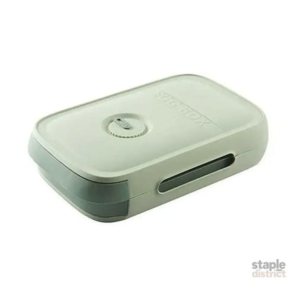 Drawer Type Eggs Tray Fruit Storage Box Kitchen Stacking Holder Food Container - Green - Commercial > Packaging >