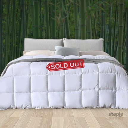 DreamZ 400GSM All Season Bamboo Winter King Single-2018816741077028871