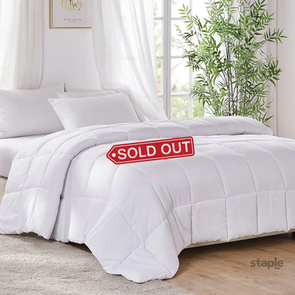 DreamZ 400GSM All Season Bamboo Winter King Single-2018816741077028870