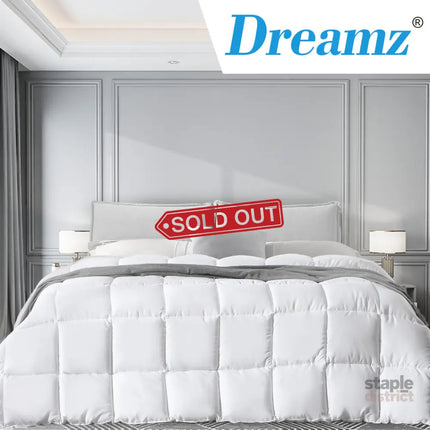 DreamZ 400GSM All Season Bamboo Winter Queen-2018816759133507591