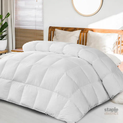DreamZ All Season Quilt Siliconized King-2029387235165605895