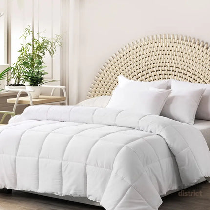 DreamZ All Season Quilt Siliconized King-2029387235165605894
