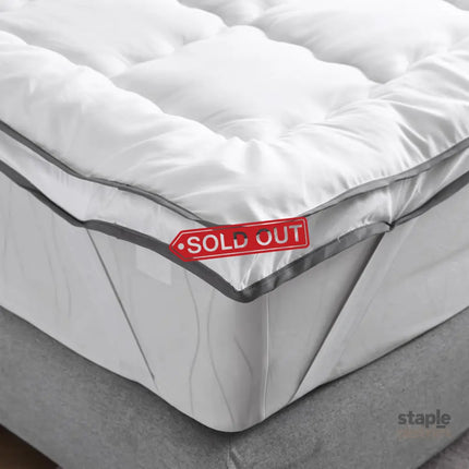 DreamZ Bedding Luxury Pillowtop Mattress Double-2029387273417658371