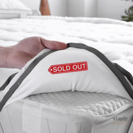 DreamZ Bedding Luxury Pillowtop Mattress Double-2029387273417658372