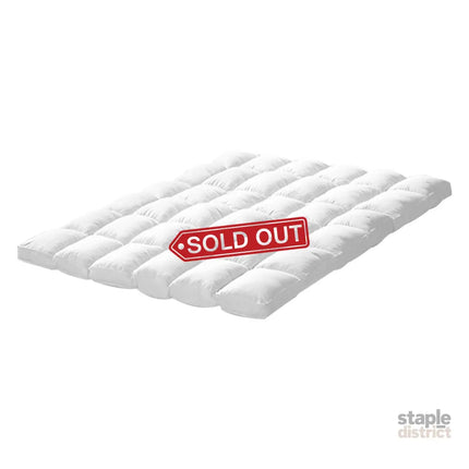 DreamZ Bedding Luxury Pillowtop Mattress Double-2029387273417658368