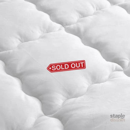DreamZ Bedding Luxury Pillowtop Mattress Double-2029387273417658373