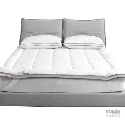DreamZ Bedding Luxury Pillowtop Mattress King-2006733096313032705