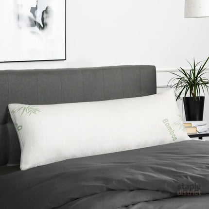 DreamZ Body Pillow Memory Foam Long-2025742038967914502