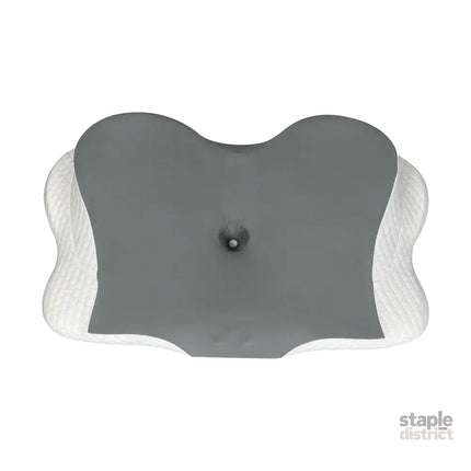 Dreamz Cervical Neck Pillow Ergonomic Memory Foam-2025742031766294529
