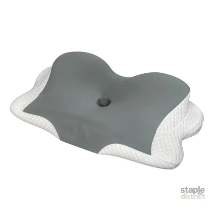Dreamz Cervical Neck Pillow Ergonomic Memory Foam-2025742031766294528