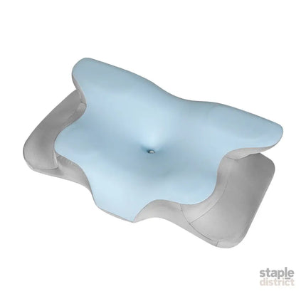 Dreamz Contour Memory Foam Pillow for Pain Relief-2018816671036346368