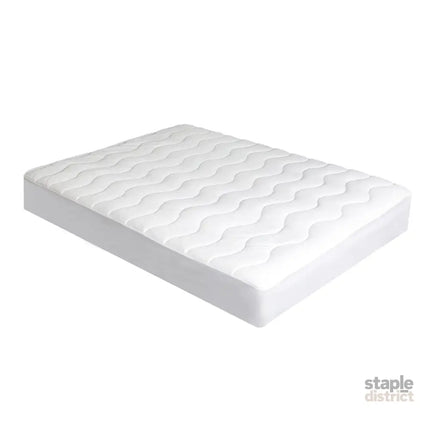 Dreamz Cool Mattress Topper Protector Queen-2006733100436033537